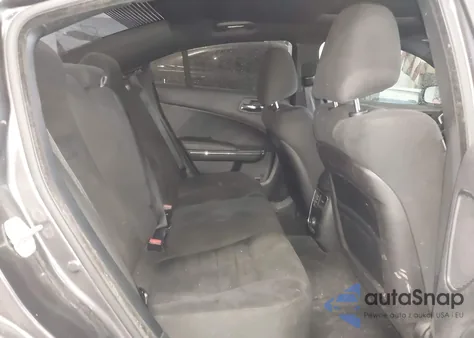 2014 Dodge Charger R/T from USA, damaged, VIN 2C3CDXCT7EH285187